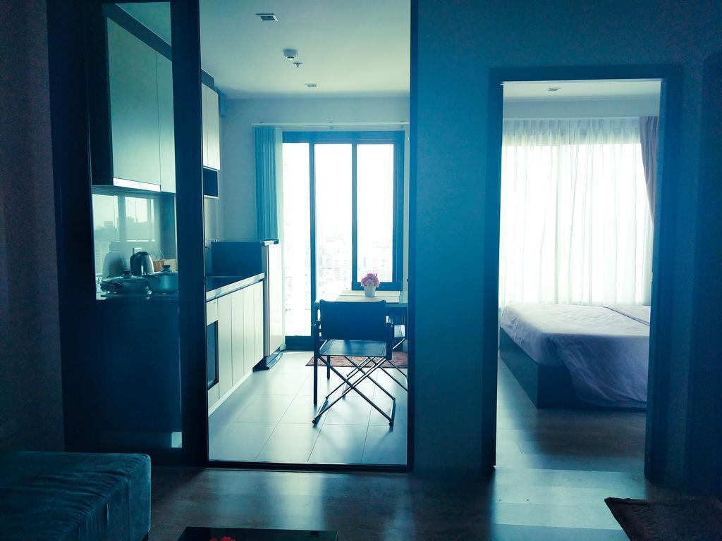The Base Pattaya 芭提雅基地公寓 Exterior photo