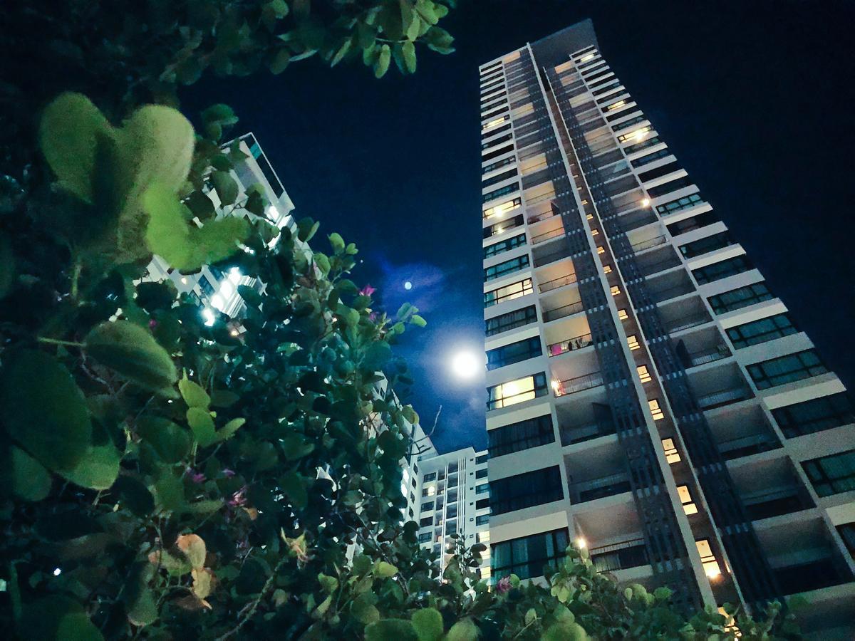 The Base Pattaya 芭提雅基地公寓 Exterior photo
